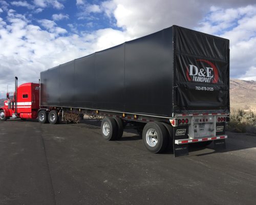 Oversized Load Trucking Companies: Deliver Freight on Time